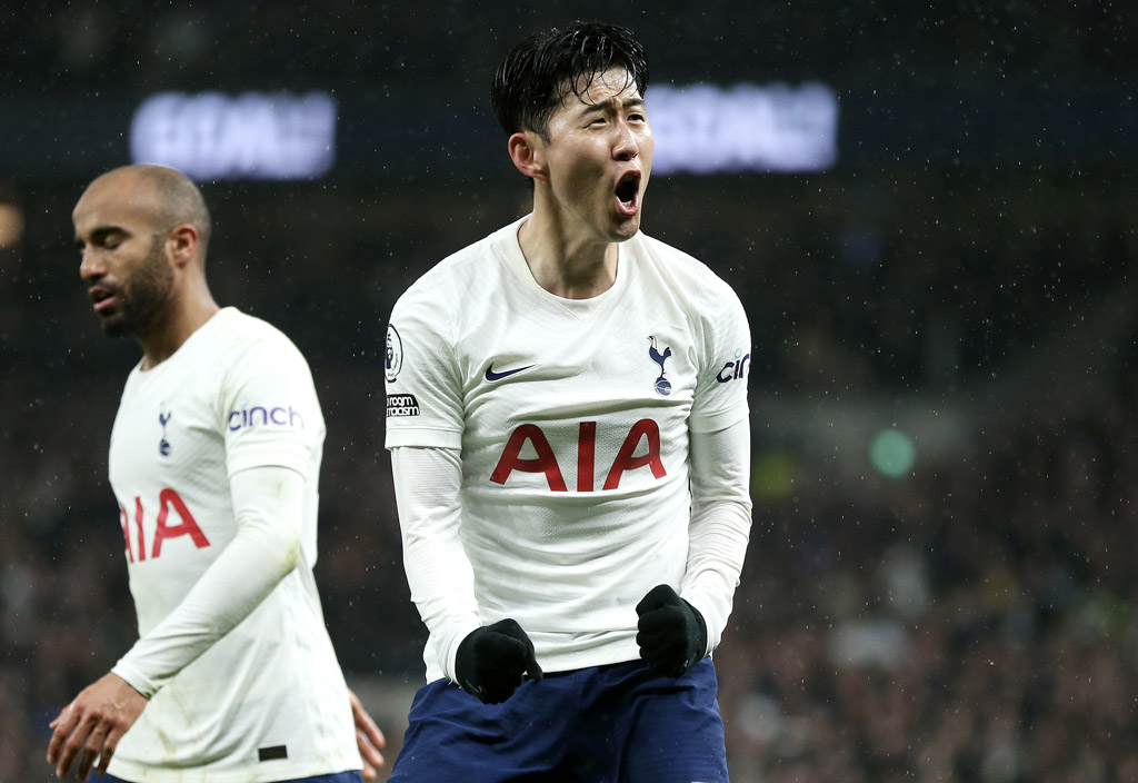 Heung-min Son