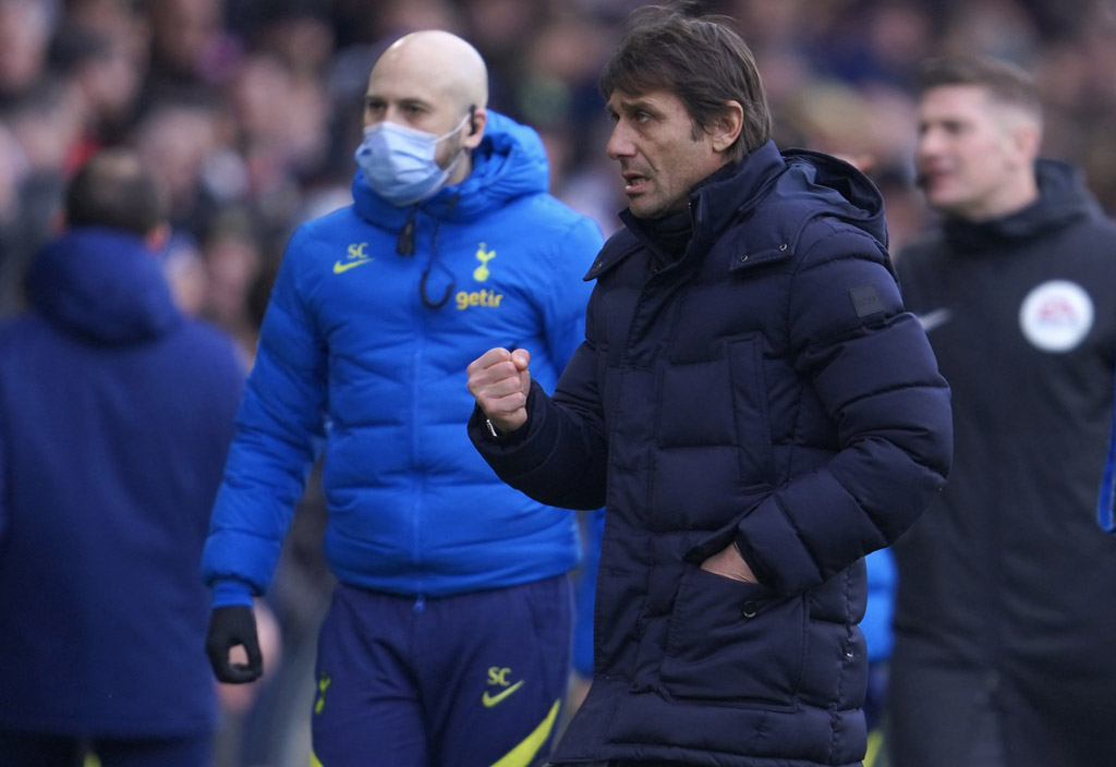 ‘It is a big achievement’ - Conte explains why a top four finish would be like a title win elsewhere