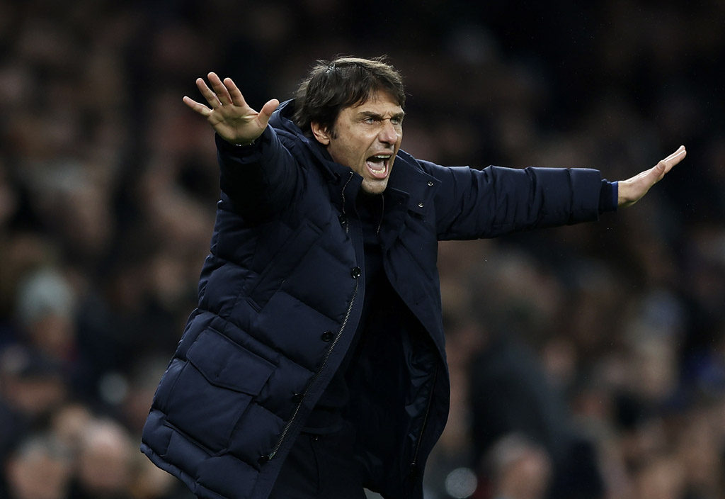‘A fantastic game’ - Conte praises youngster following his display at Man City