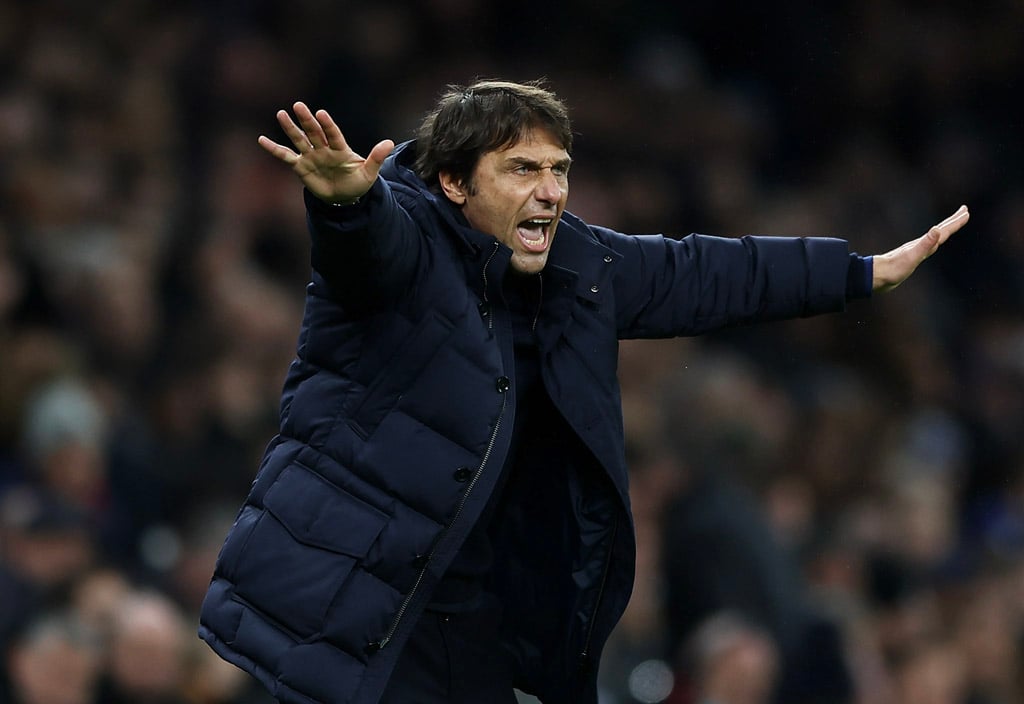 'I was always very honest' - Antonio Conte makes Spurs Champions League U-turn