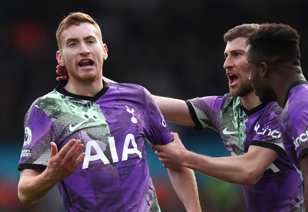 'I love the fans' - Kulusevski says he wants to bring 'a lot of joy' to Spurs