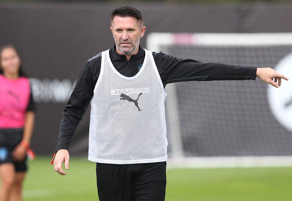 Robbie Keane