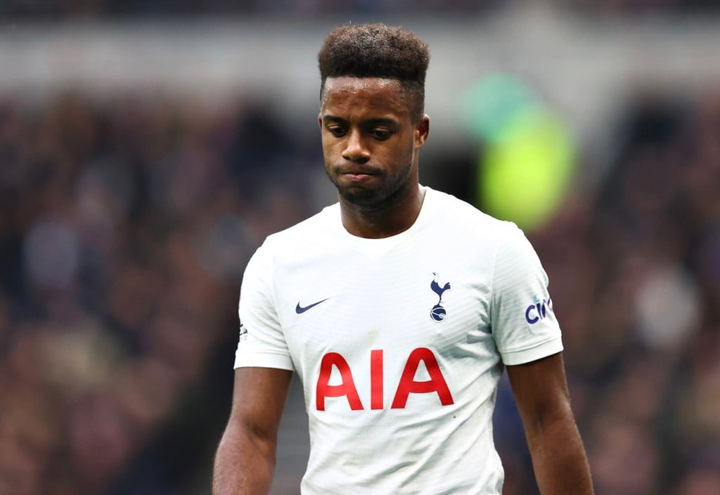 Report explains how long Tottenham's Ryan Sessegnon will be out injured for