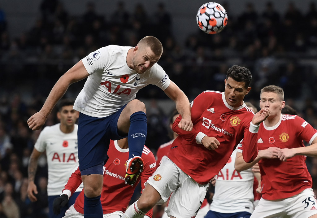 Eric Dier reveals what he has been telling Son 'before every game'