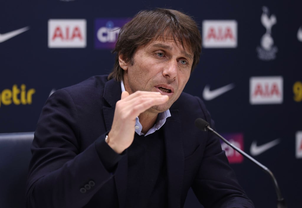 Team News: Conte reveals one injured Spurs star is 'not available' for Marseille match