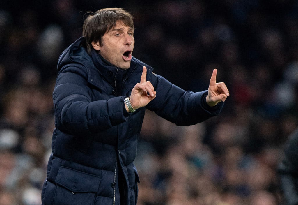 Report claims a 'shift' that has occurred overs Antonio Conte's future