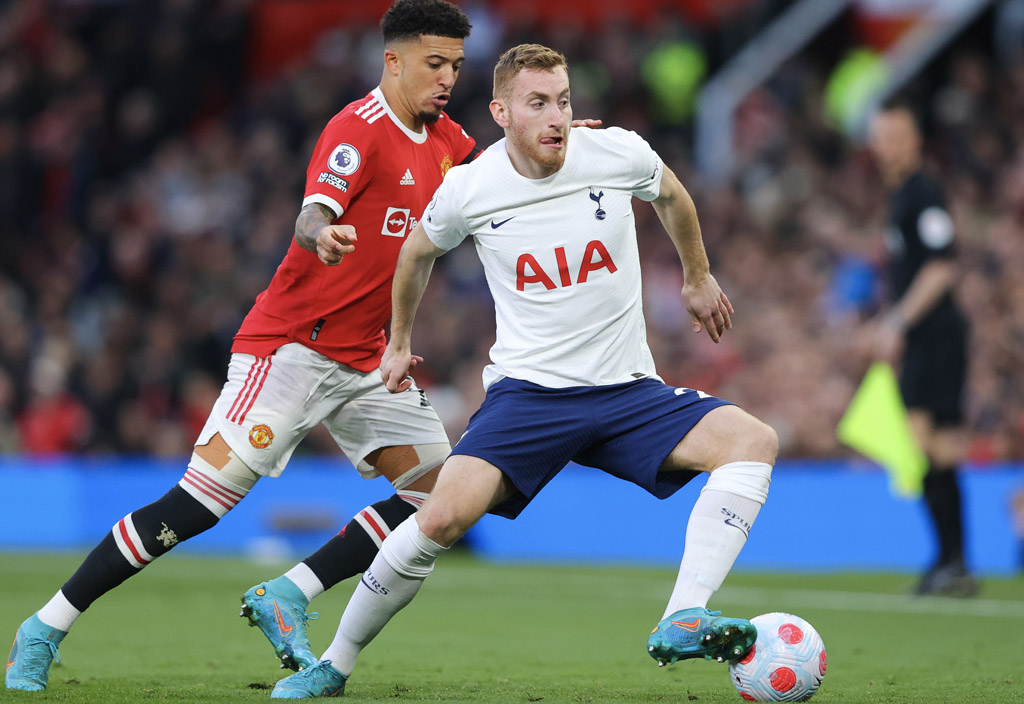 Opinion: Five things we learned from Tottenham's 3-2 loss to Man United