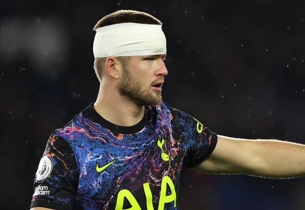 'Never shy away' - Eric Dier reveals England ambitions ahead of World Cup