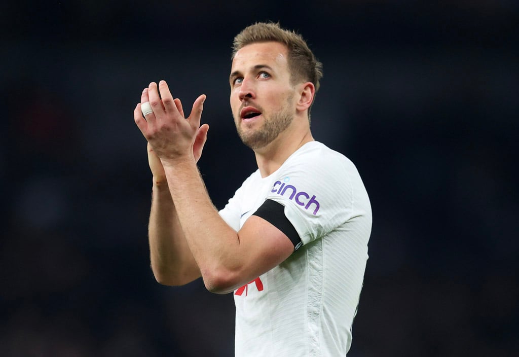 Arsenal man puts aside rivalry to name Kane in top two Premier League players