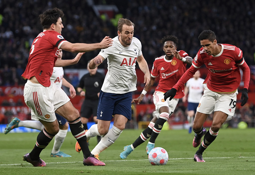 Opinion: Player ratings from Tottenham's 3-2 loss to Man United