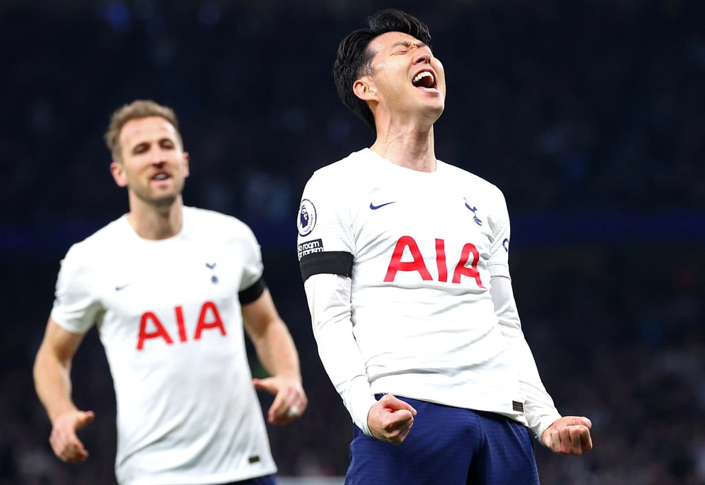 Heung-min Son snubbed from PFA Team of the Year despite winning Golden Boot