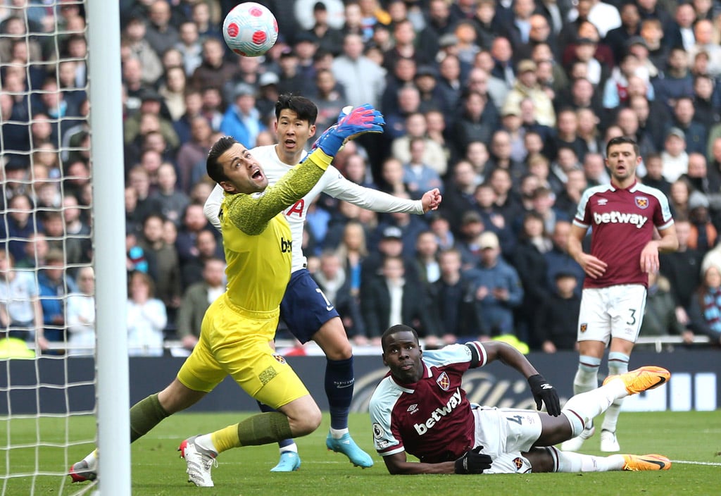 Heung-min Son