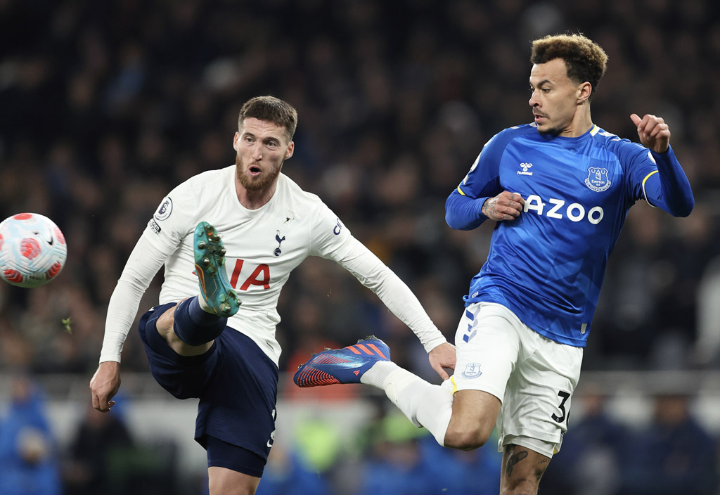 Matt Doherty Dele Alli