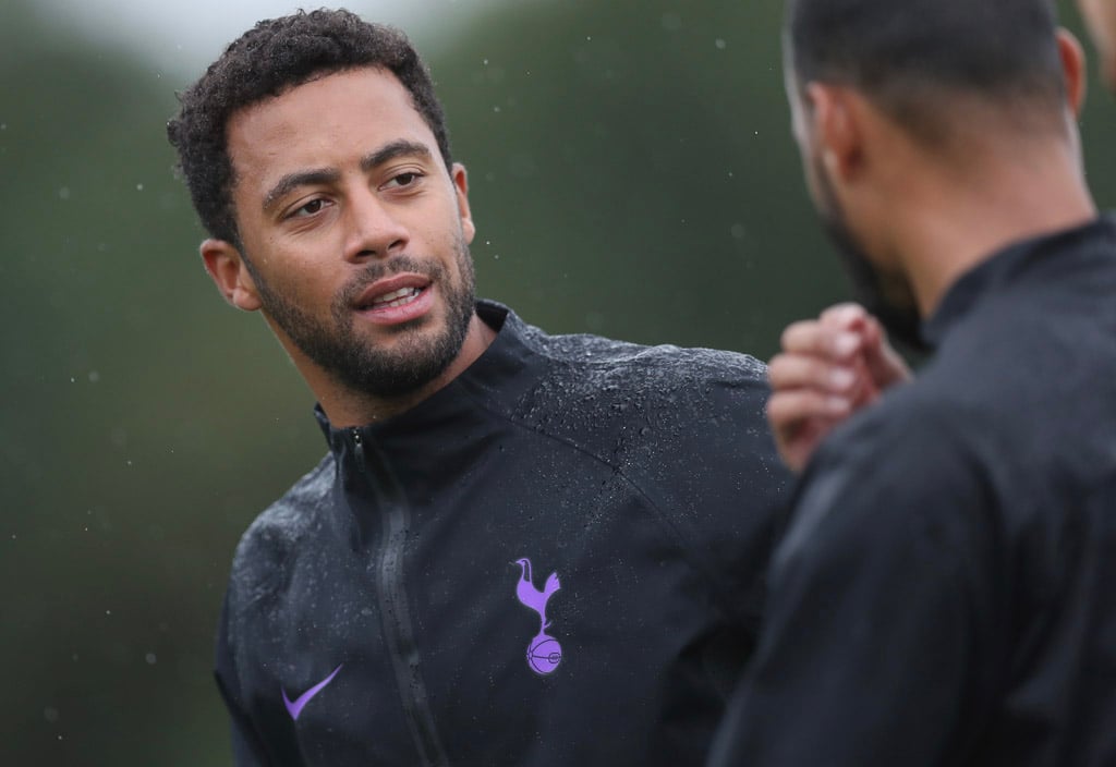 Opinion: Mousa Dembele - One of the most underrated ballers of all time
