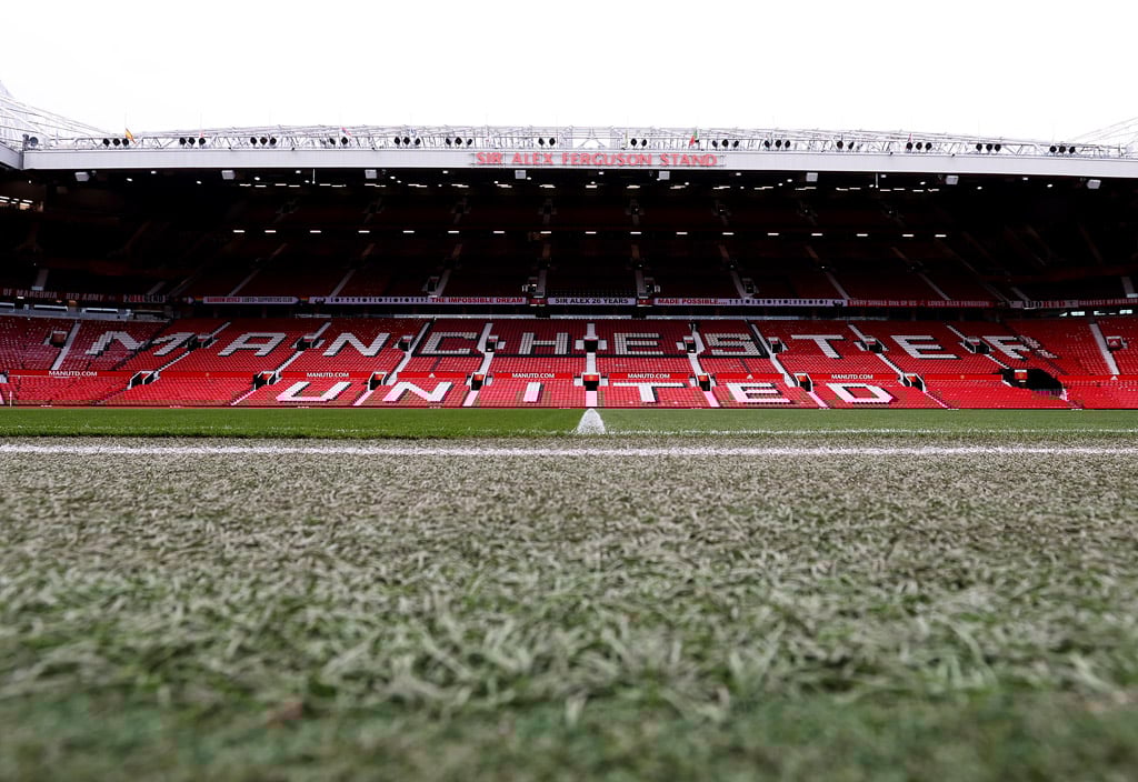 Old Trafford Manchester United