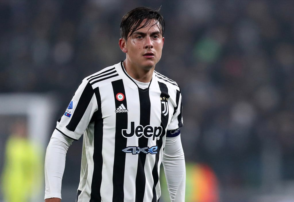 Spurs-linked Paulo Dybala admits he is keen to play in Premier League one day 