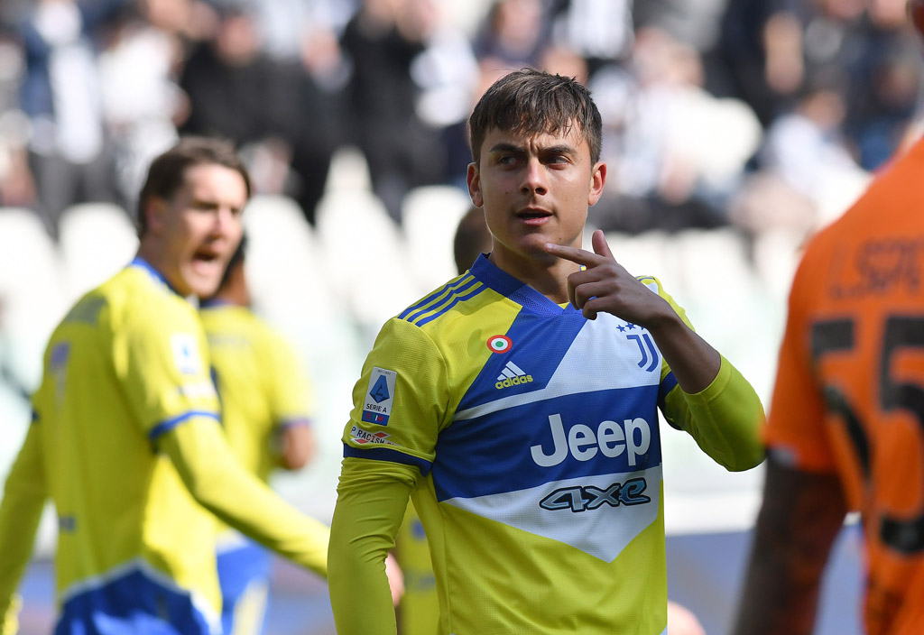 Paulo Dybala
