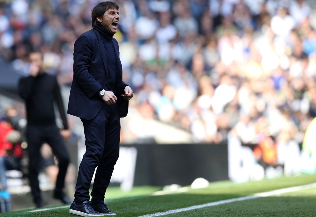 Report: Antonio Conte instructs Spurs to raid Juventus for third signing from Italian club