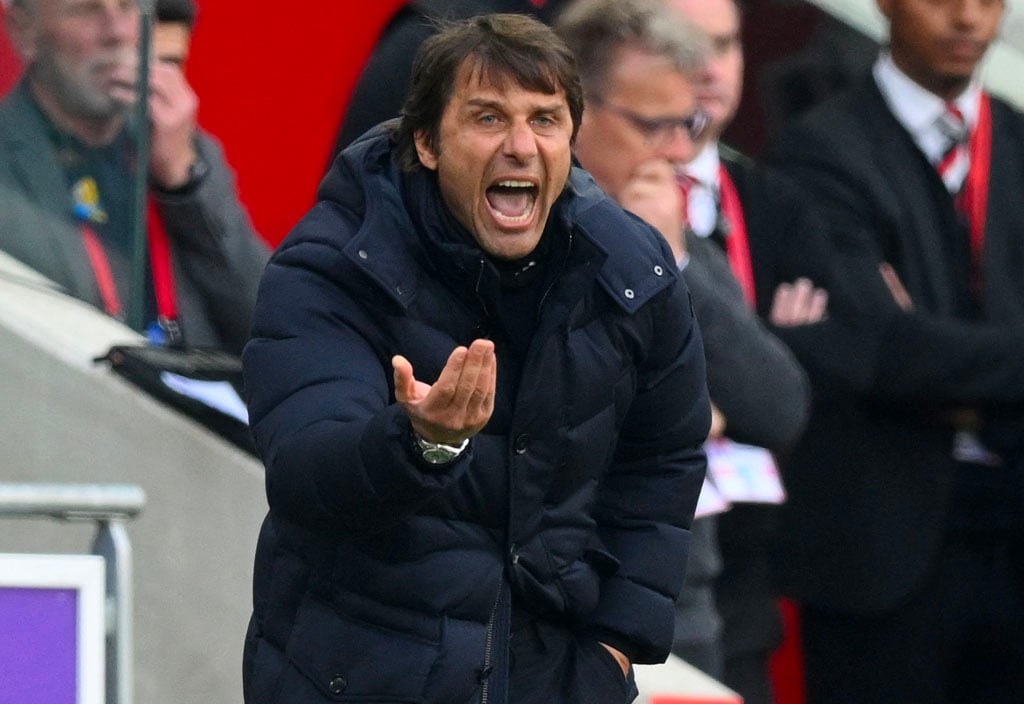 Report reveals why Conte felt 'restricted' at times at Tottenham last season