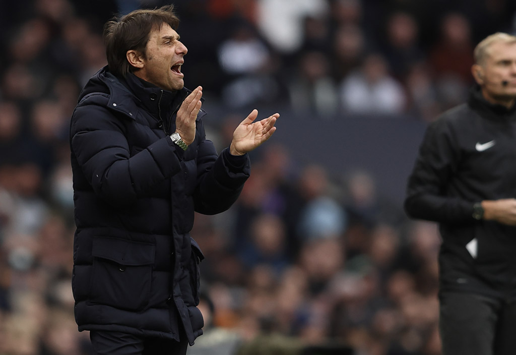 ‘A great example’ - Antonio Conte lauds Spurs star’s positive impact on teammates