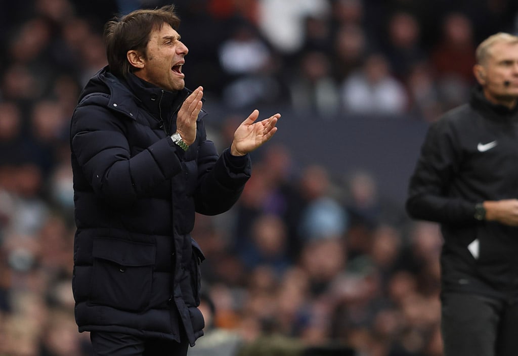 ‘A great example’ - Antonio Conte lauds Spurs star’s positive impact on teammates