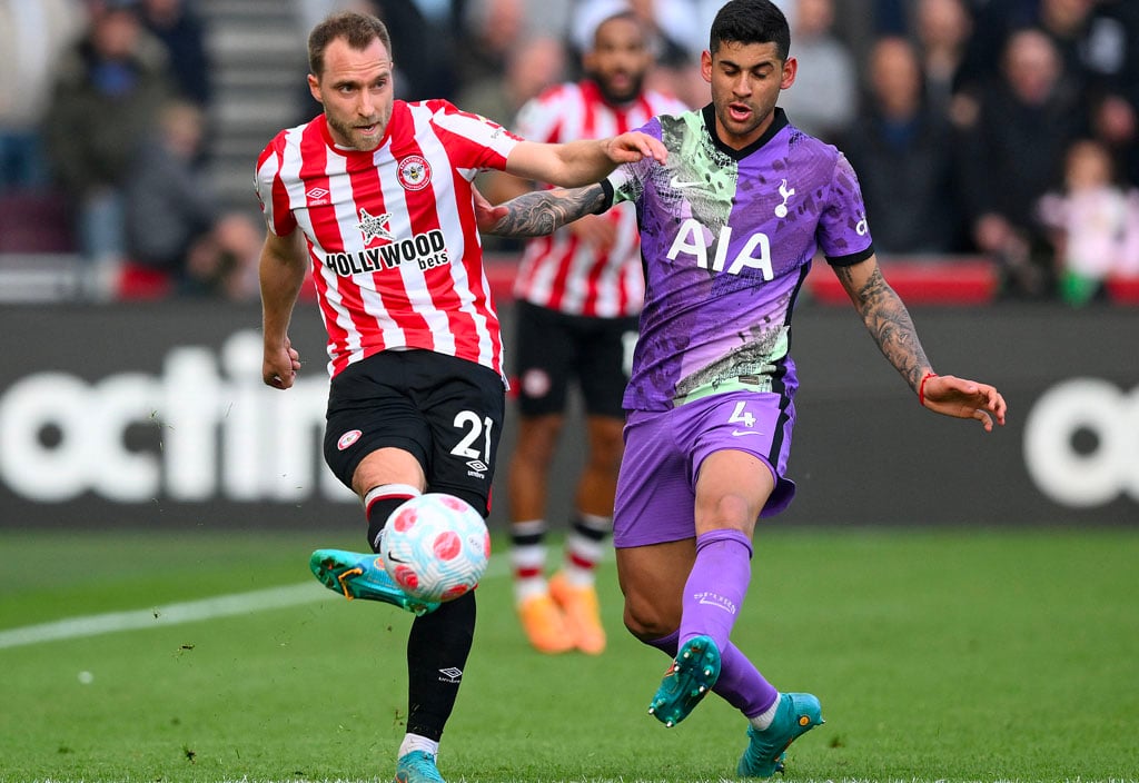 Report: Christian Eriksen snubs new contract offer