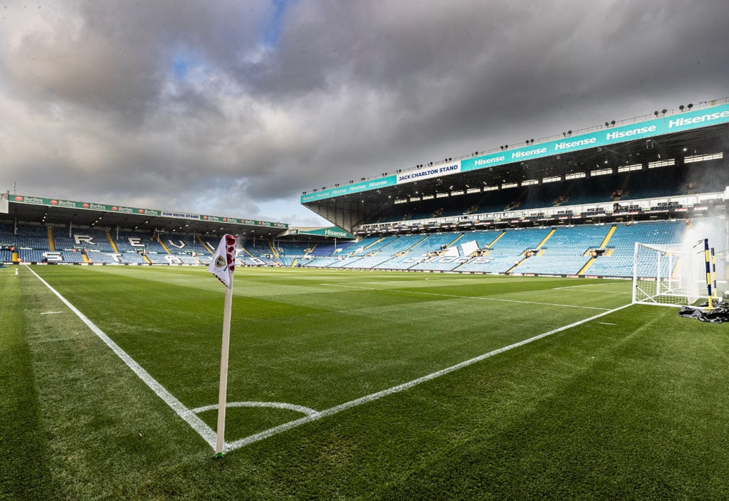 Elland Road Leeds United