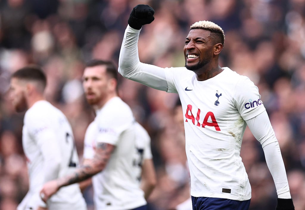 'I've been adapting well' - Emerson Royal opens up on first season at Spurs