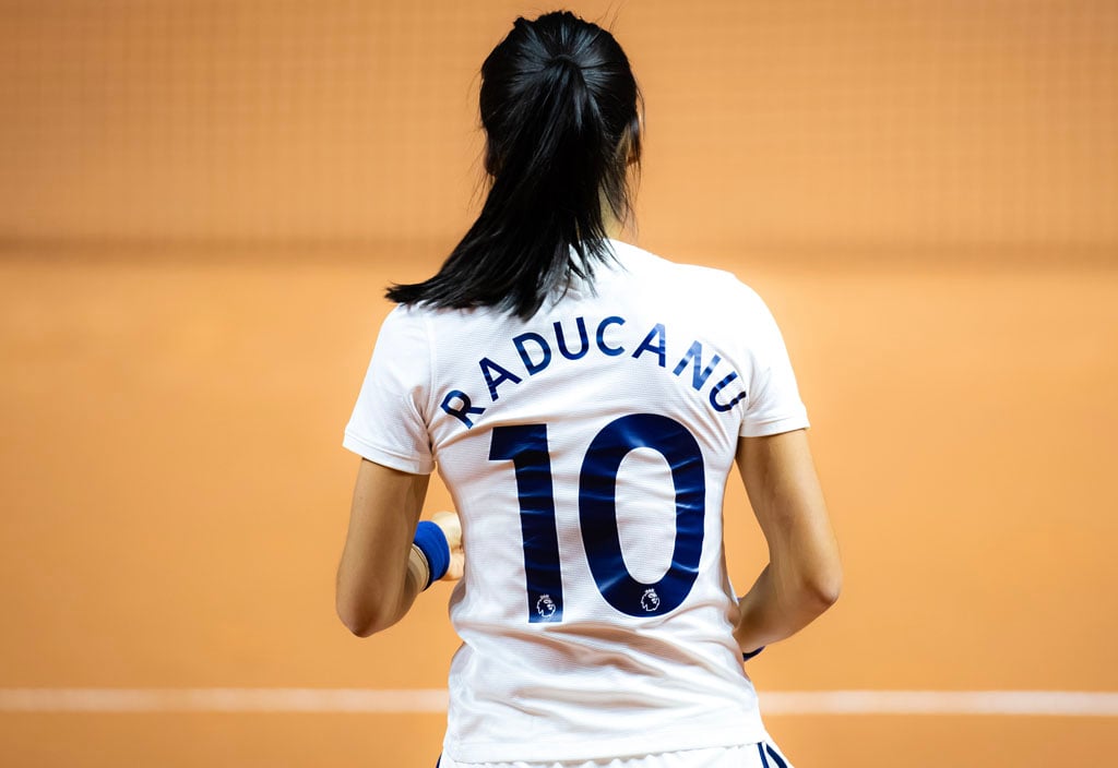 Emma Raducanu