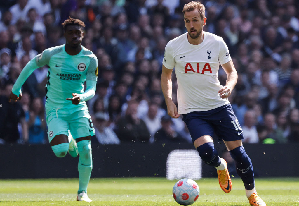 Harry Kane