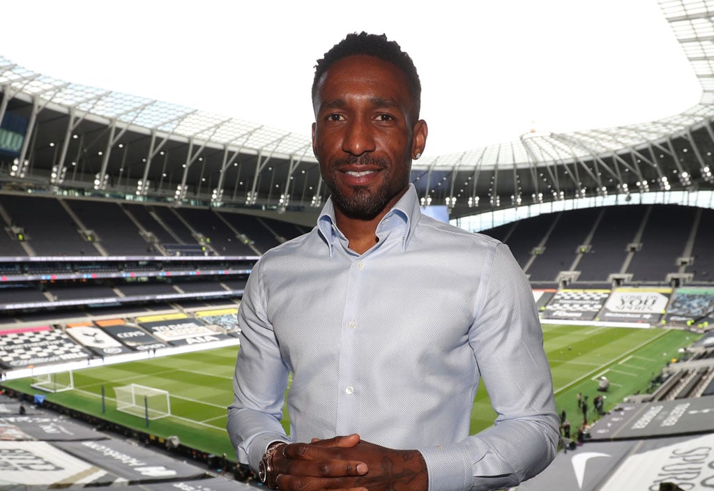 'When I look at the squads' - Jermain Defoe gives his PL top four prediction