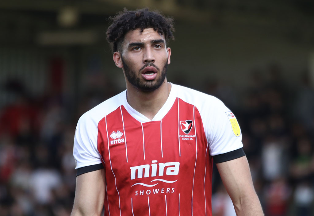 'Been incredible' - Kion Etete sends message to club after returning from loan