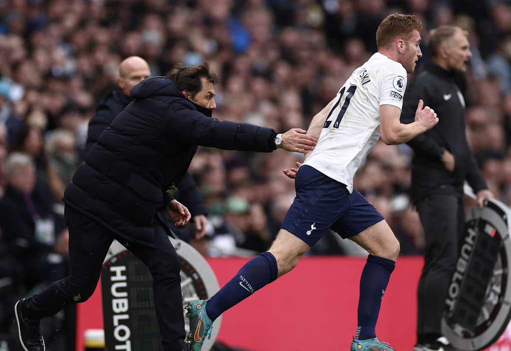 ‘Made the game easy’ - Conte reflects on dominant Spurs display against Newcastle