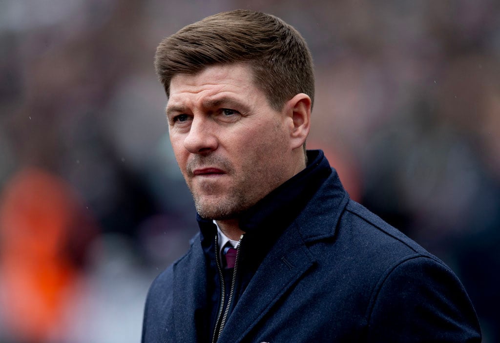 'He's not from Tottenham' - Gerrard makes strange Harry Kane claim when discussing striker's future