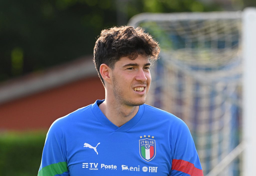 'Worst player on the pitch' - Media slam Spurs target Bastoni for his 4/10 Italy performance