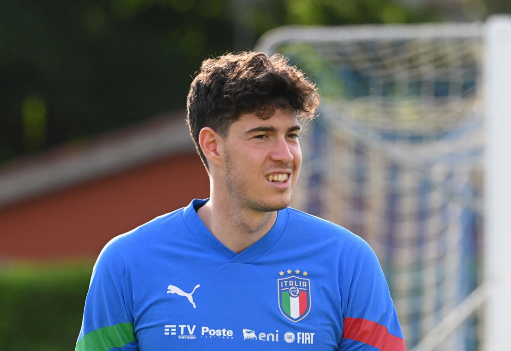Alessandro Bastoni