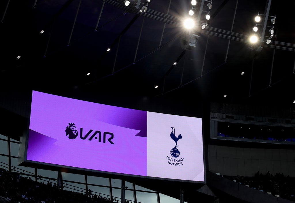 Dermot Gallagher explains VAR technical issues in Tottenham vs Aston Villa game