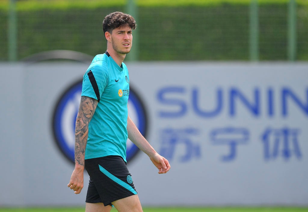 Journalist reveals Spurs update as Bastoni is reluctant to leave Inter Milan