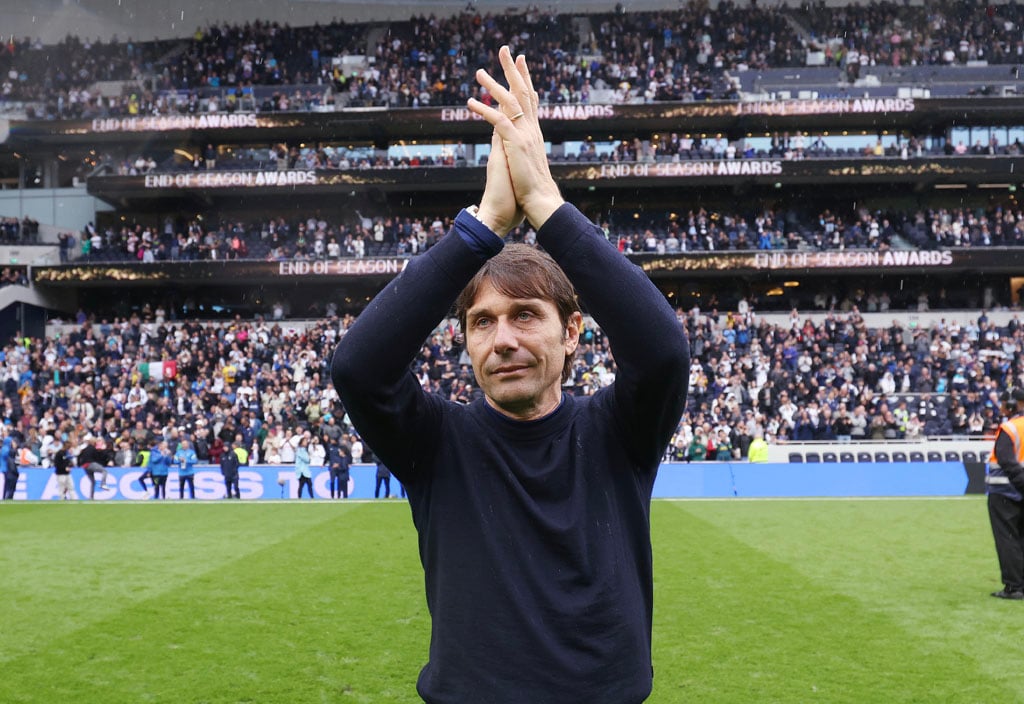 Journalist claims he expects Conte to sign a new contract with Tottenham