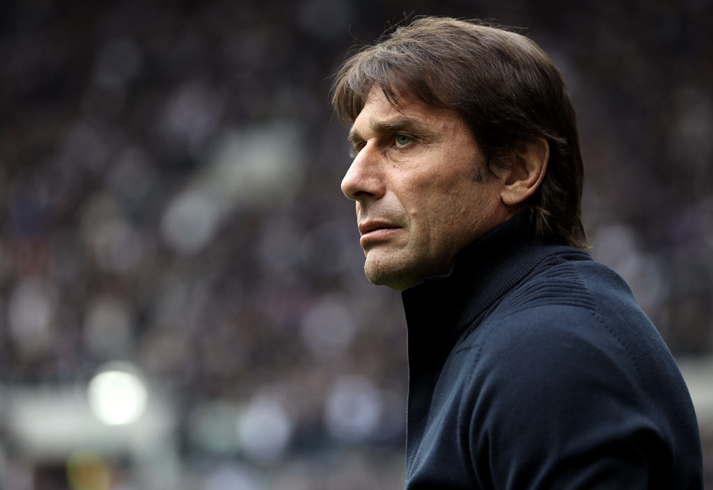 Pundit claims Spurs have 'no hope' of keeping Conte even with top four finish