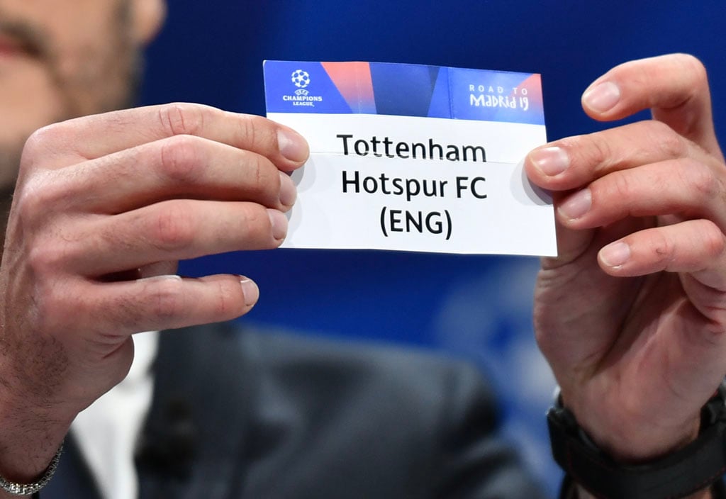'The least equipped' - Ex-Inter Milan player wants them to draw Spurs in CL