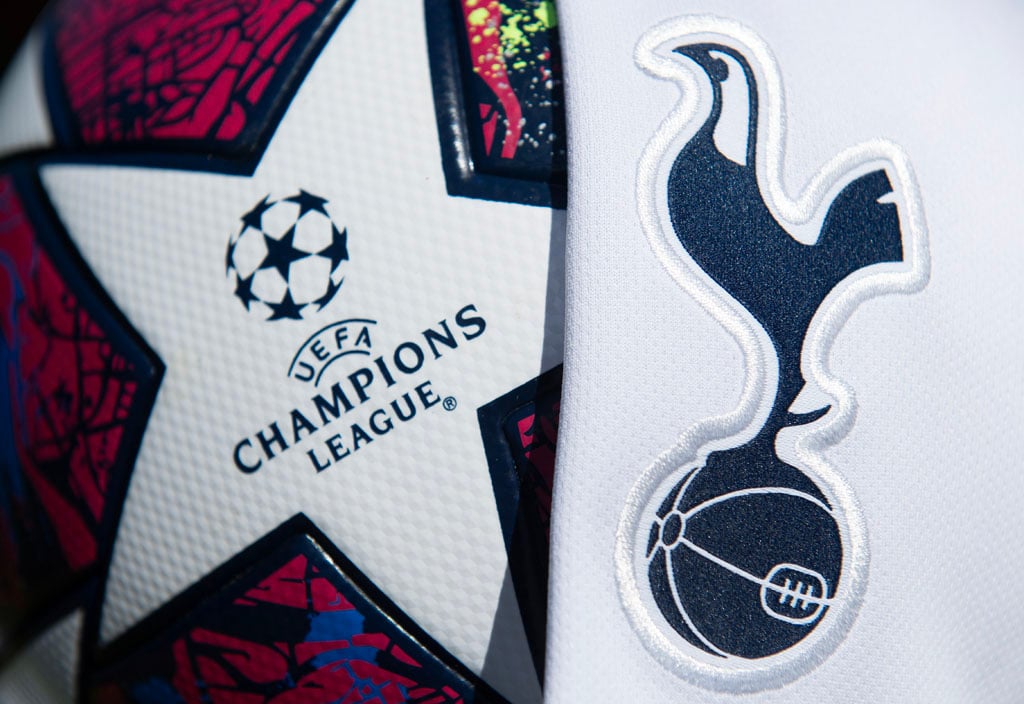 Where, when and how to watch Eintracht Frankfurt v Spurs in the CL