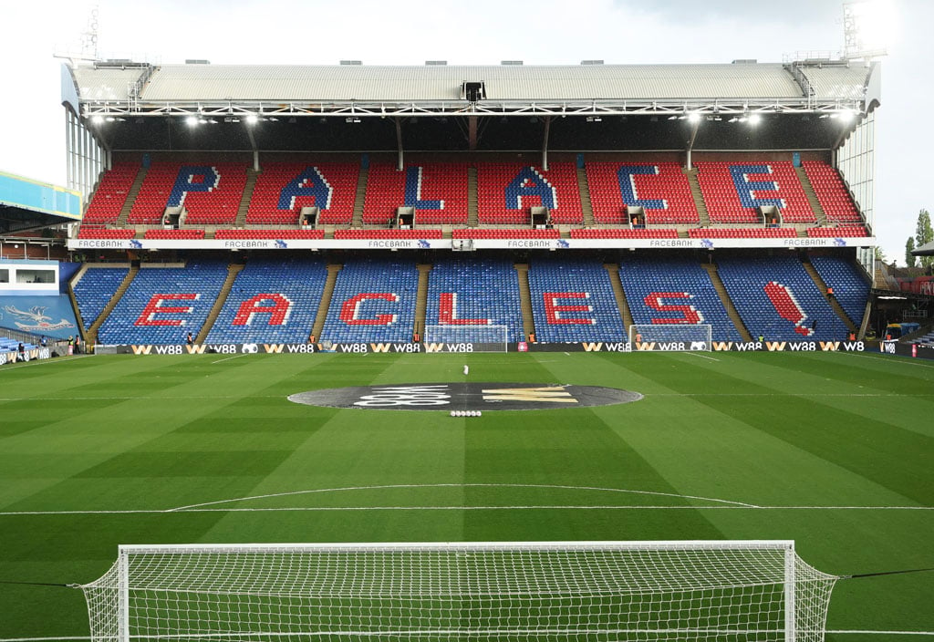 Report: Spurs may have to compete with Crystal Palace if they want starlet