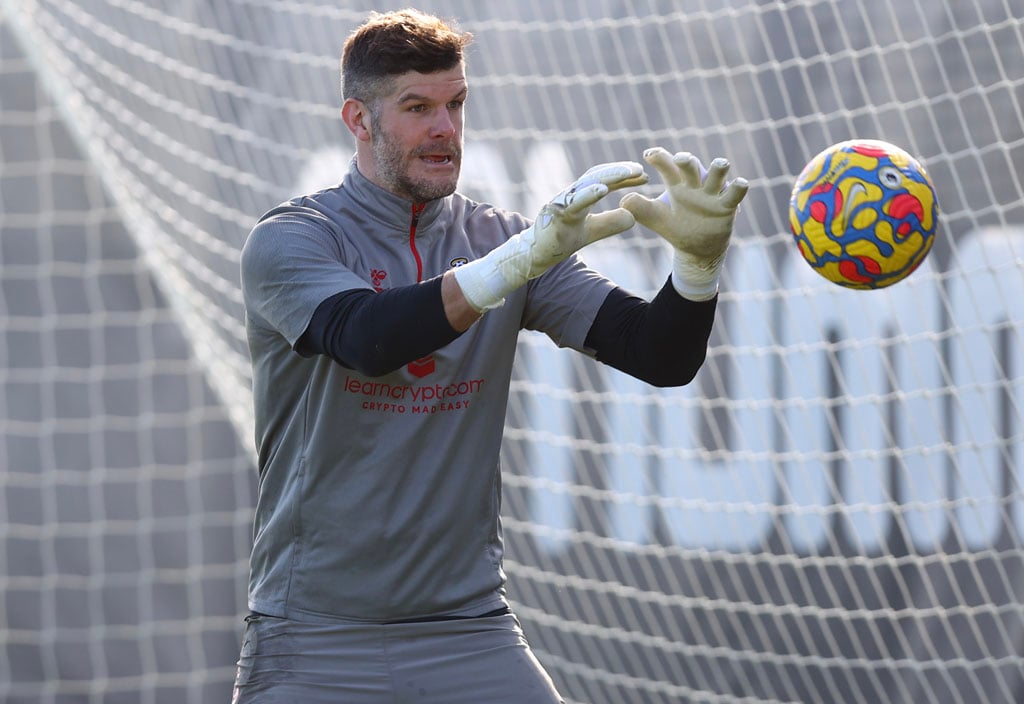 Pundit urges Tottenham to make U-turn on 'short-sighted' Fraser Forster signing