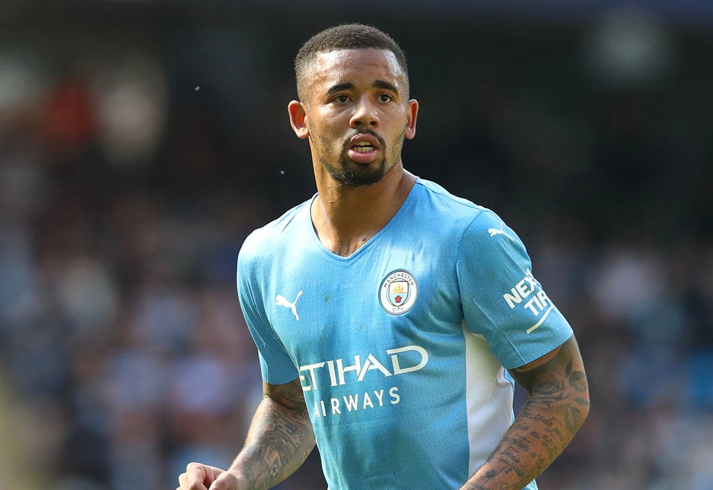 'Amazing player' - Gabriel Jesus wants to battle Spurs star for Golden Boot - Not Kane or Son