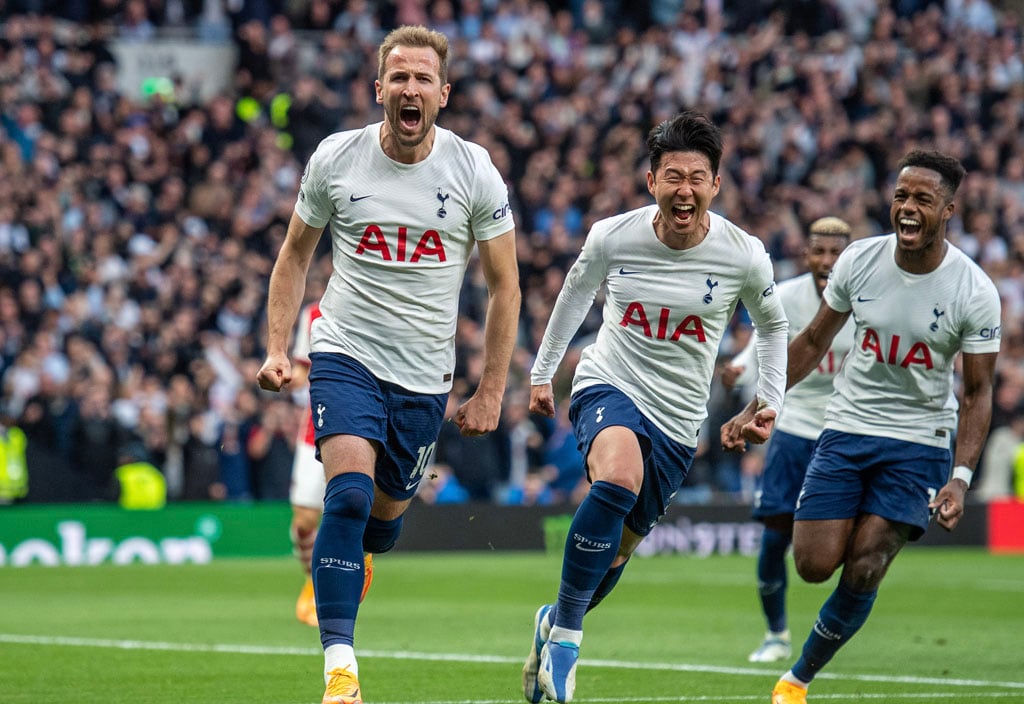 ‘We still have work to do’ - Harry Kane reflects on Spurs' win over Arsenal