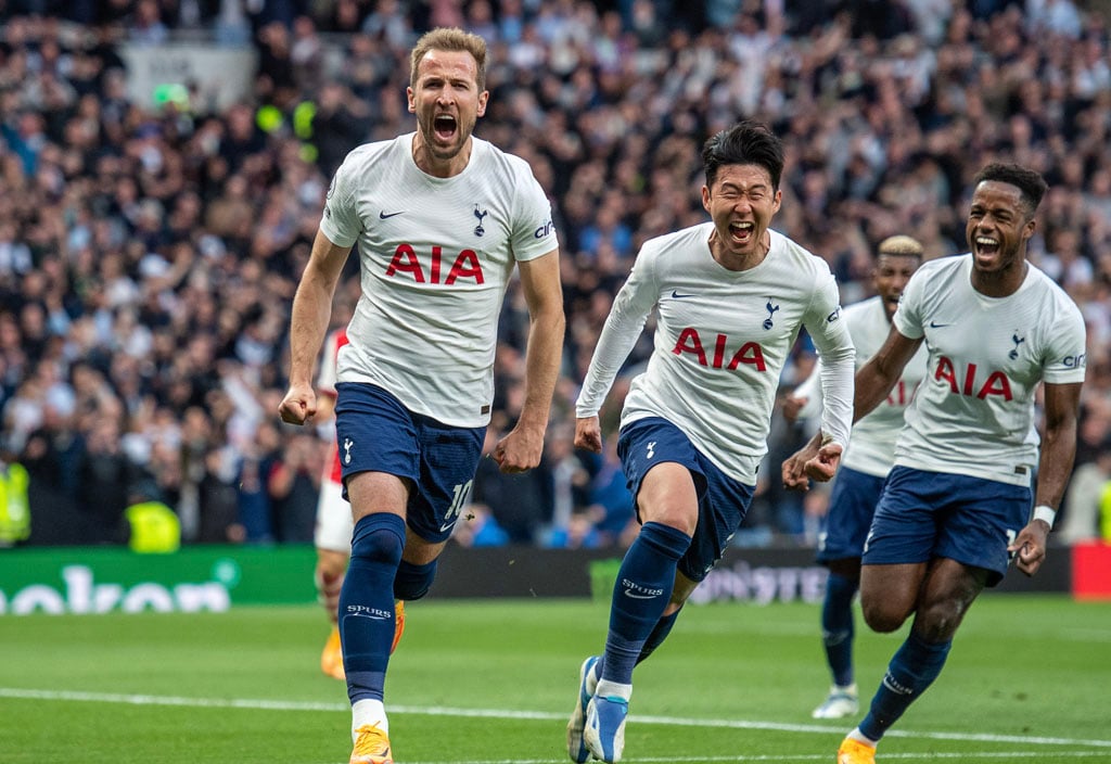 Video: Harry Kane hits side netting with pin-point penalty against Burnley