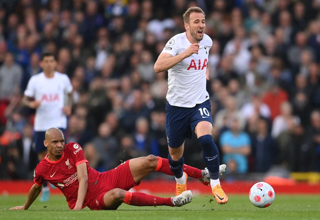 'I am a big fan of his' - Harry Kane gives clear indication he is happy at Spurs