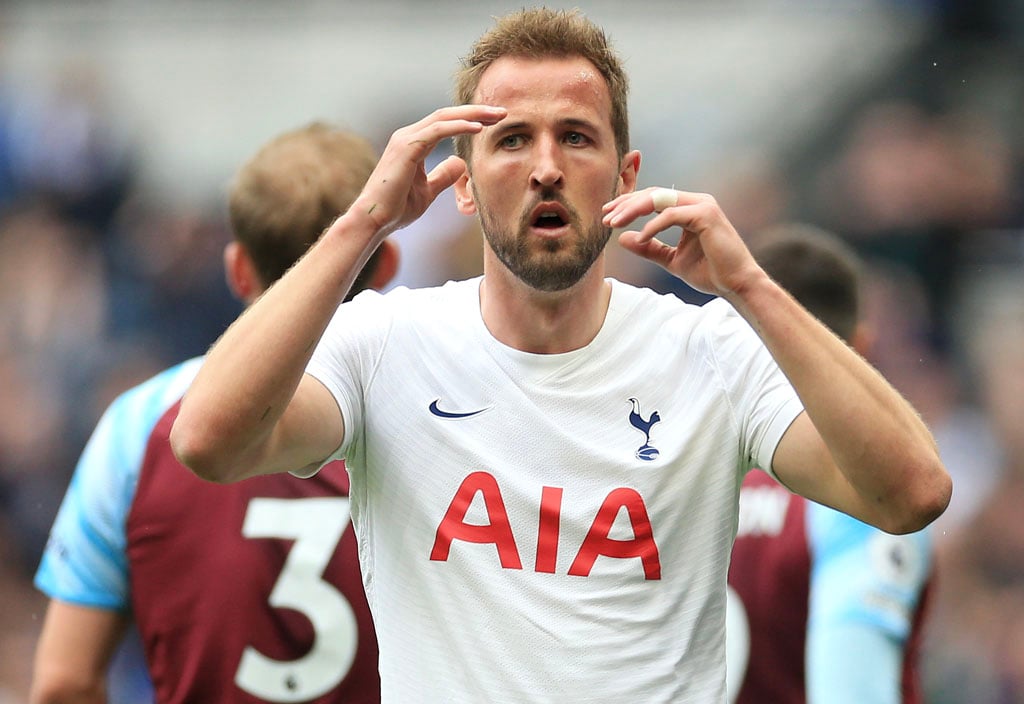Harry Kane names two toughest defenders he has played against in his career