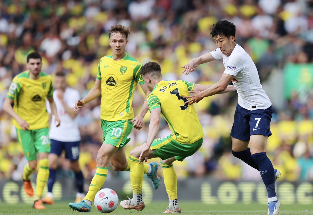 Heung-min Son